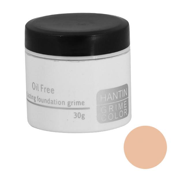 کرمپودر گیریم هانتین مدل فاقد چربی حجم 30میلی لیتر grime color